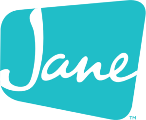 Jane logo color rgb